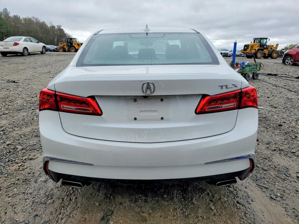 42046976 :رقم المزاد ، 19UUB2F44LA005302 vin ، 2020 Acura Tlx مزاد بيع