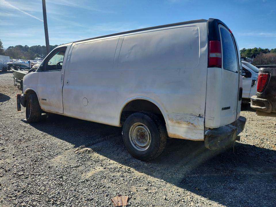 Продажа на аукционе авто 2006 Chev Express G2500, vin: 1GCGG25V661187547, номер лота: 52386316