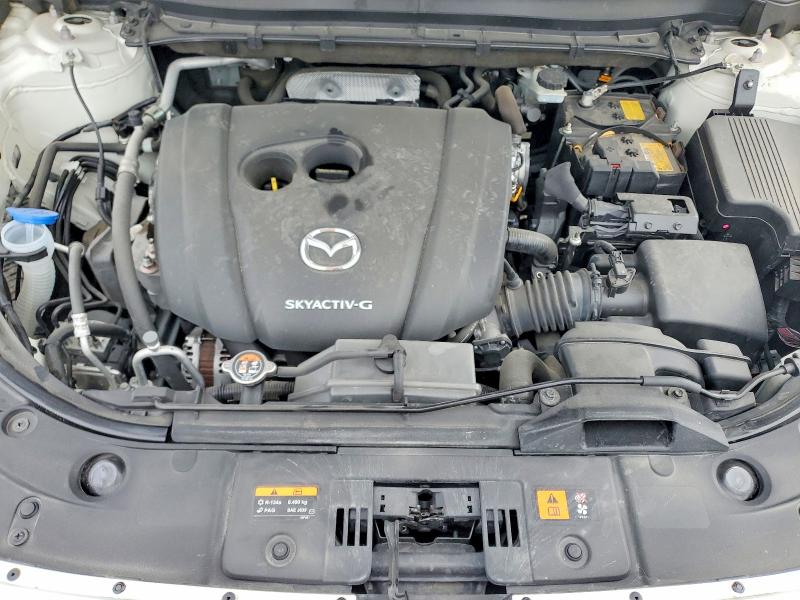 Продажа на аукционе авто 2021 Mazda Cx-5, vin: JM3KFBCM3M1396384, номер лота: 48190966