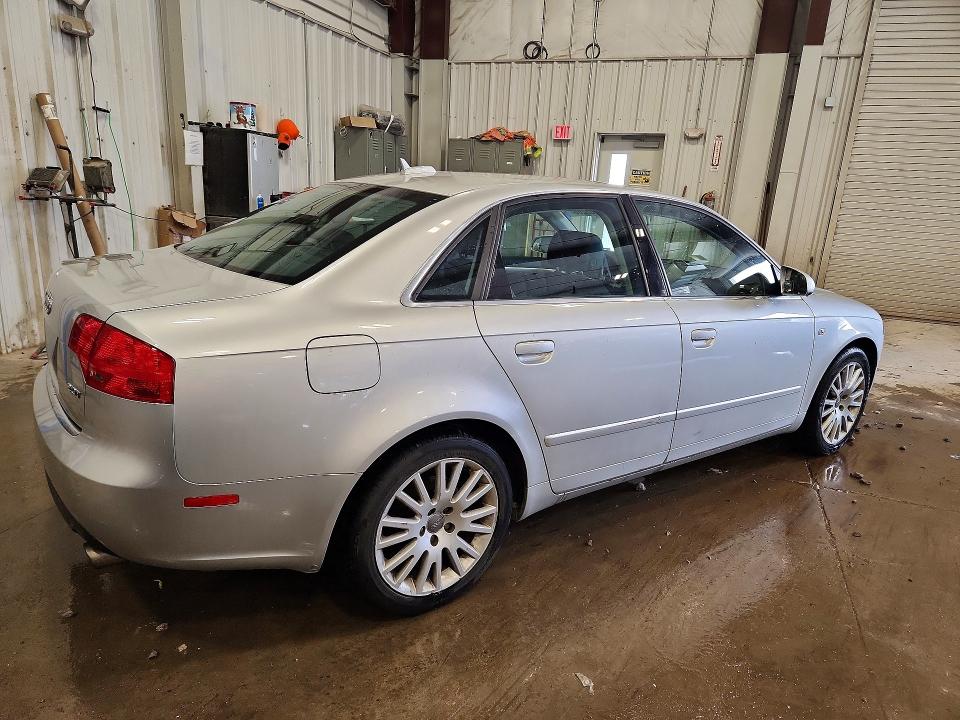 Продаж на аукціоні авто 2006 Audi A4, vin: WAUDF78E06A291964, номер лоту: 46732286