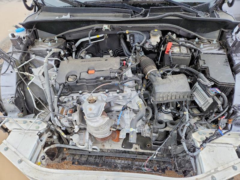 2024 Honda Hr-v მანქანა იყიდება აუქციონზე, vin: 3CZRZ2H58RM108105, აუქციონის ნომერი: 41975006