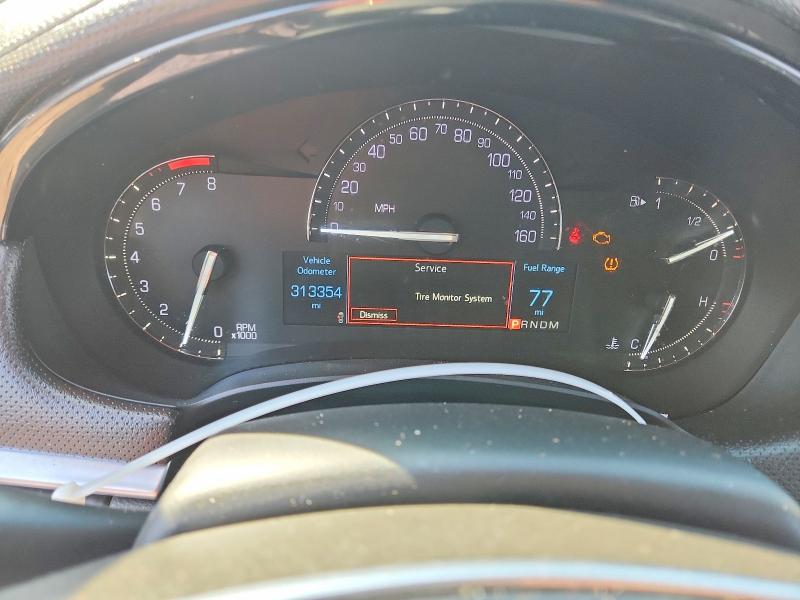 Aukcja sprzedaży 2019 Cadillac Xts, vin: 2G61M5S33K9123882, numer aukcji: 41976846