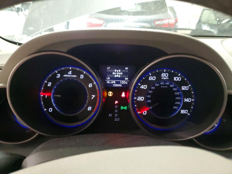 Aukcja sprzedaży 2009 Acura Mdx, vin: 2HNYD28479H511475, numer aukcji: 46042306