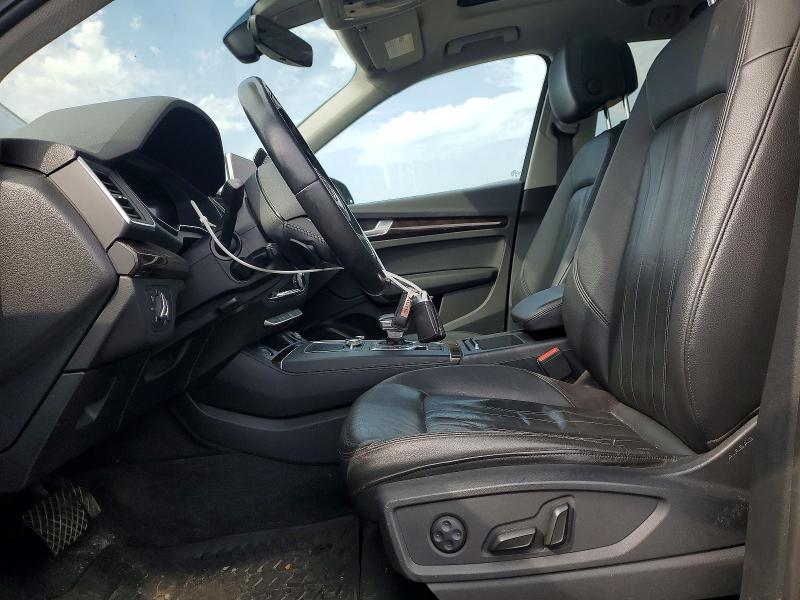 Продажа на аукционе авто 2018 Audi Q5, vin: WA1BNAFY0J2238797, номер лота: 47968976