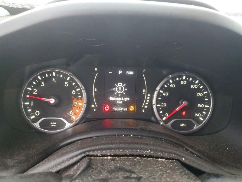 2016 Jeep Renegade მანქანა იყიდება აუქციონზე, vin: ZACCJBBT5GPC66423, აუქციონის ნომერი: 79737585