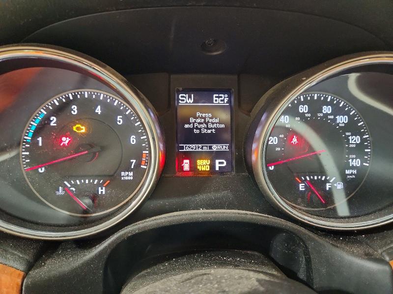 Продажа на аукционе авто 2012 Jeep Grand Cherokee L, vin: 1C4RJFCG3CC315491, номер лота: 47660796