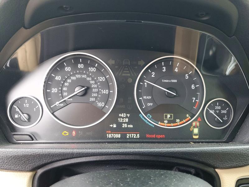 Продажа на аукционе авто 2013 Bmw 328, vin: WBA3B5G54DNS04361, номер лота: 79671225