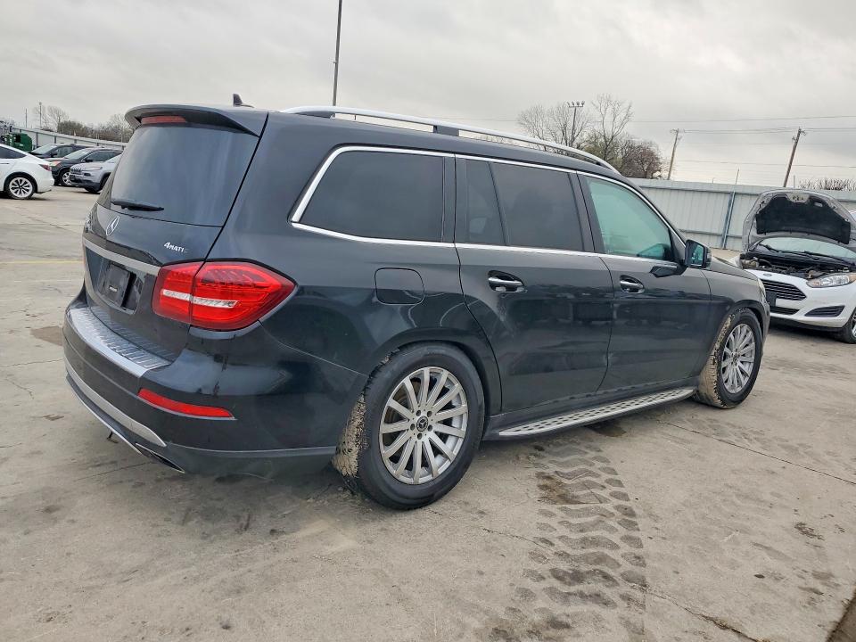 Продажа на аукционе авто 2019 Mercedes-benz Gls, vin: 4JGDF6EE2KB219844, номер лота: 41878976