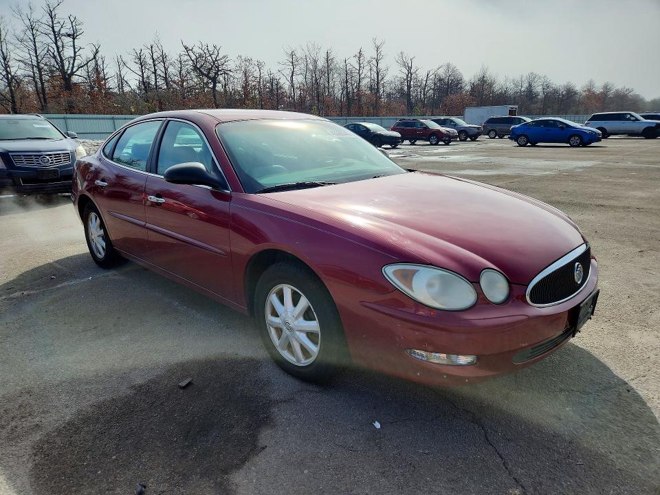 Aukcja sprzedaży 2005 Buick Lacrosse, vin: 2G4WD532951247730, numer aukcji: 45560346