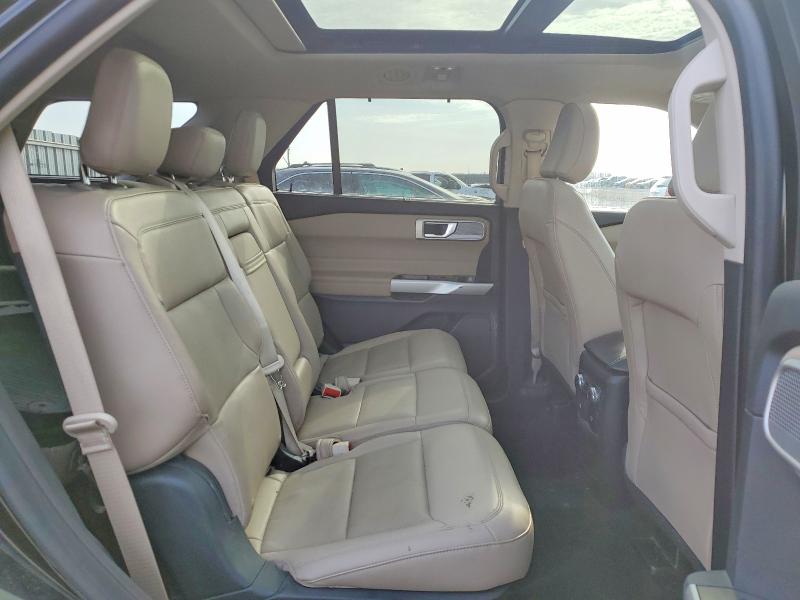 Aukcja sprzedaży 2021 Ford Explorer, vin: 1FMSK8FH8MGA44285, numer aukcji: 47880836