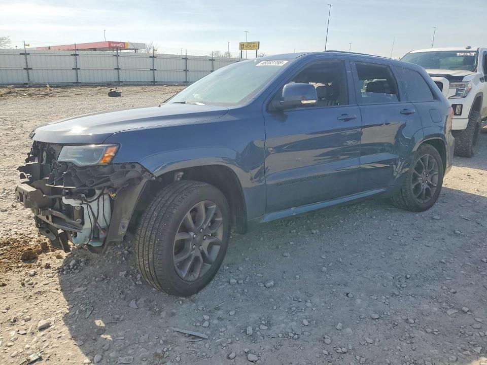 Aukcja sprzedaży 2021 Jeep Grand Cherokee, vin: 1C4RJFCT0MC767168, numer aukcji: 46083786
