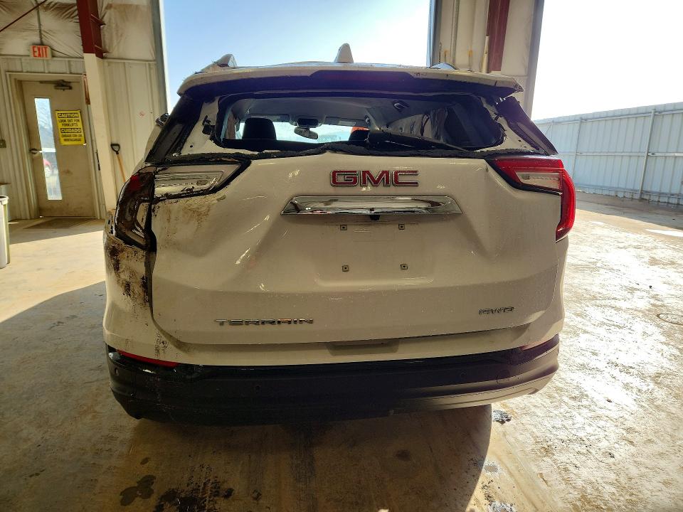 Продажа на аукционе авто 2023 Gmc Terrain, vin: 3GKALTEG8PL238215, номер лота: 79753415