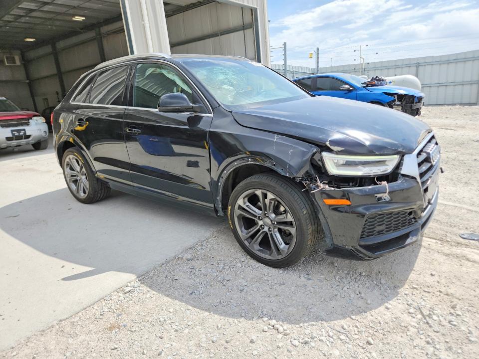Продажа на аукционе авто 2018 Audi Q3, vin: WA1JCCFS7JR031081, номер лота: 48280876