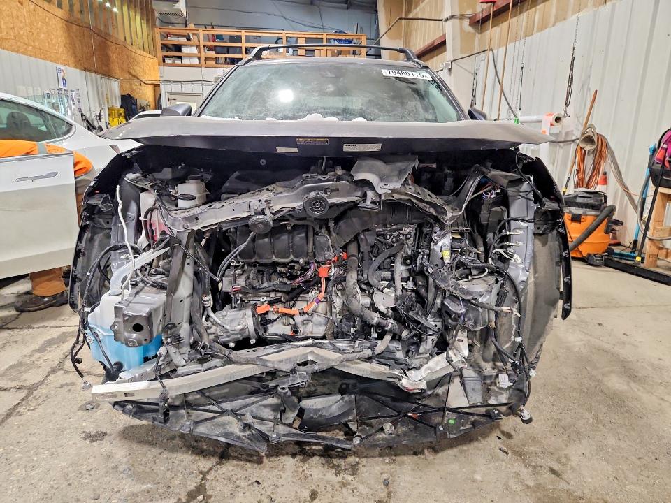 Auction sale of the 2024 Toyota Rav4 Hybrid, vin: 4T3RWRFV4RU143507, lot number: 79480175