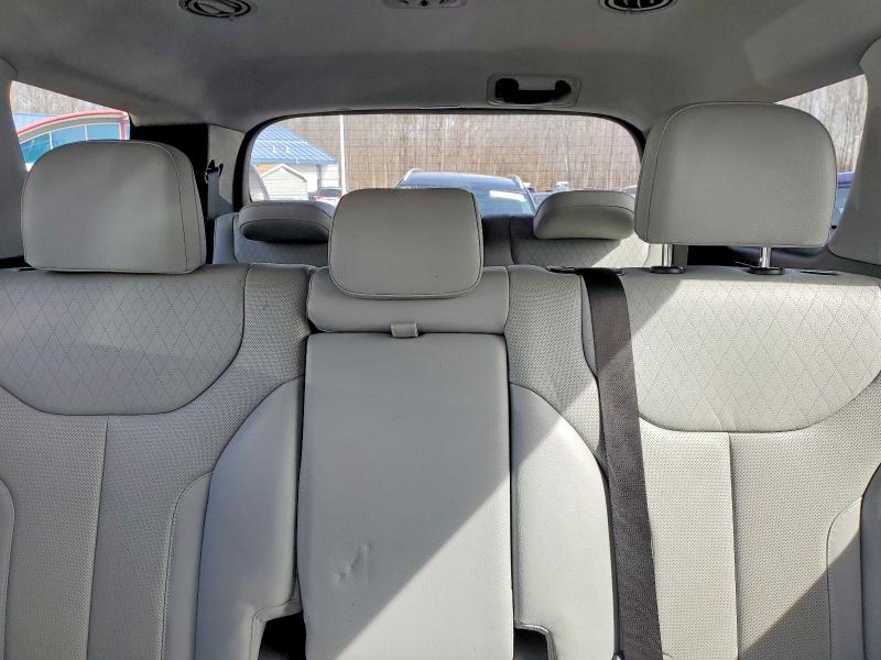 2020 Hyundai Palisade მანქანა იყიდება აუქციონზე, vin: KM8R4DHE5LU171614, აუქციონის ნომერი: 46618546