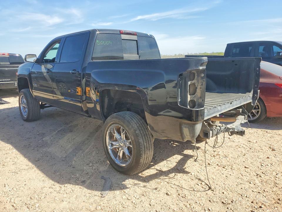 2017 Chevrolet Silverado მანქანა იყიდება აუქციონზე, vin: 3GCPCREC4HG322922, აუქციონის ნომერი: 45521556