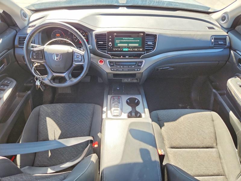 41786726 :رقم المزاد ، 5FPYK3F10RB027588 vin ، 2024 Honda Ridgeline مزاد بيع
