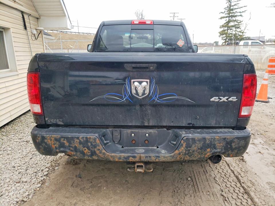 Aukcja sprzedaży 2012 Dodge Ram 1500, vin: 3C6JD7AT3CG118108, numer aukcji: 41748226