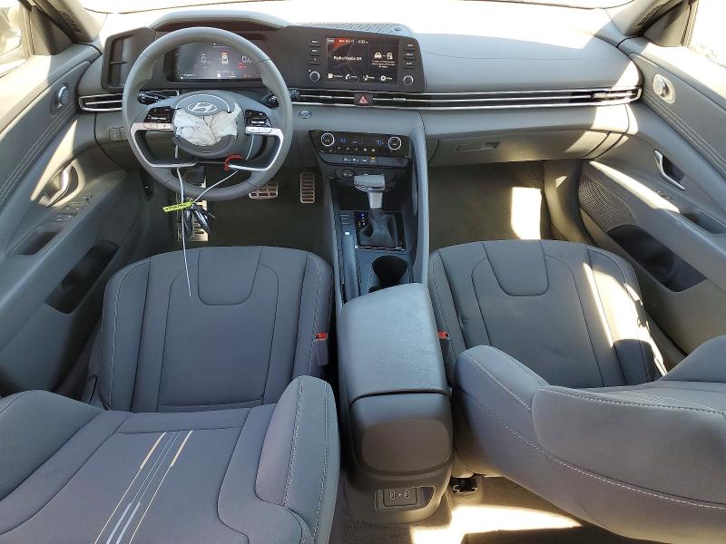Продаж на аукціоні авто 2025 Hyundai Elantra, vin: KMHLM4DG4SU017164, номер лоту: 45667596