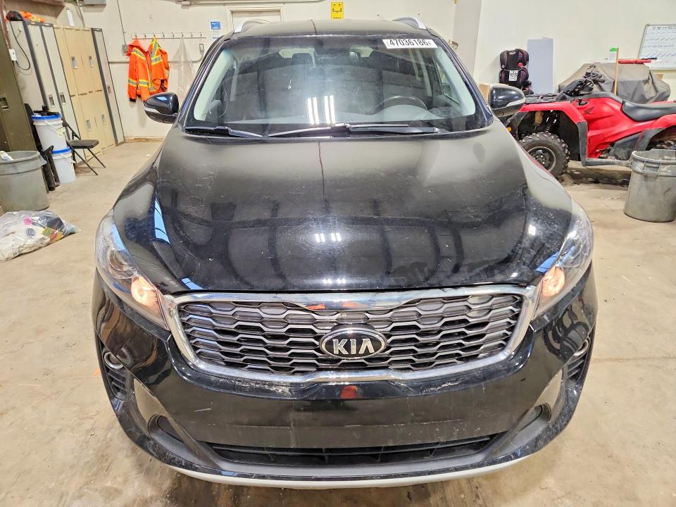 Продаж на аукціоні авто 2019 Kia Sorento, vin: 5XYPHDA56KG444148, номер лоту: 47036186
