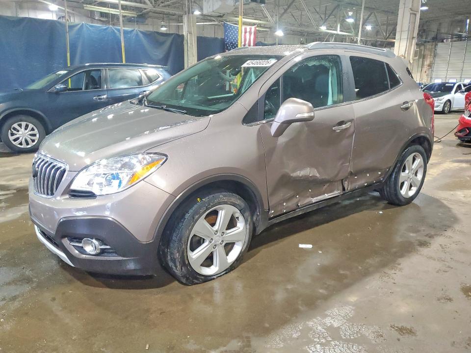 45466026 :رقم المزاد ، KL4CJFSB8FB107610 vin ، 2015 Buick Encore مزاد بيع