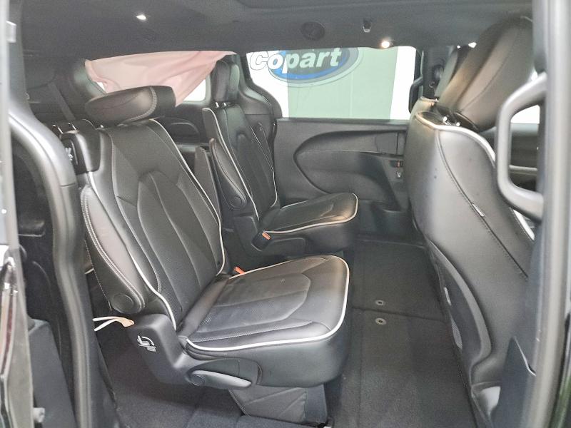 2026 Chrysler Pacifica მანქანა იყიდება აუქციონზე, vin: 2C4RC1GG2TR216546, აუქციონის ნომერი: 41914566