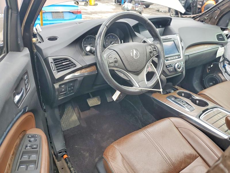Aukcja sprzedaży 2019 Acura Mdx, vin: 5J8YD4H89KL009176, numer aukcji: 78972345