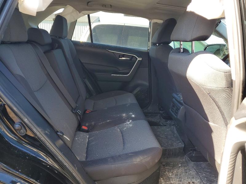 74737775 :رقم المزاد ، 2T3RWRFV6LW089117 vin ، 2020 Toyota Rav4 Hybrid مزاد بيع