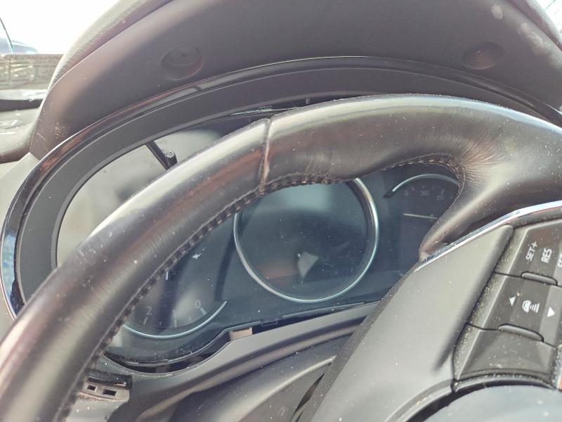 47755656 :رقم المزاد ، JM3TCBEY9N0624893 vin ، 2022 Mazda Cx-9 مزاد بيع