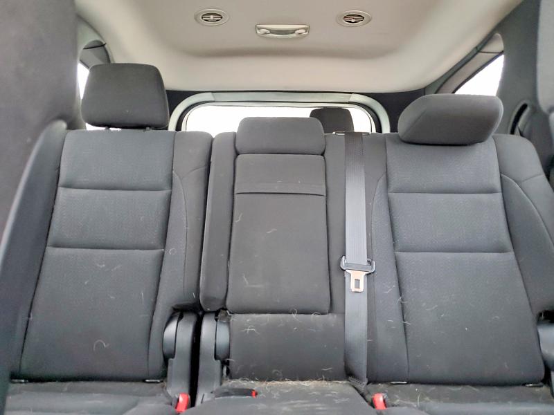 77594125 :رقم المزاد ، 1C4RDJAG5EC587900 vin ، 2014 Dodge Durango مزاد بيع