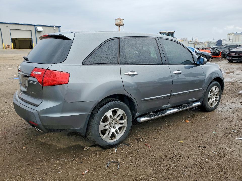 2008 Acura Mdx მანქანა იყიდება აუქციონზე, vin: 2HNYD28348H512184, აუქციონის ნომერი: 47310426
