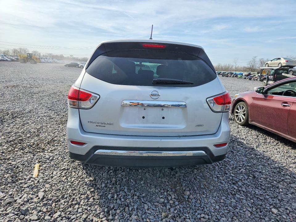 Aukcja sprzedaży 2014 Nissan Pathfinder, vin: 5N1AR2MM4EC710314, numer aukcji: 61602606