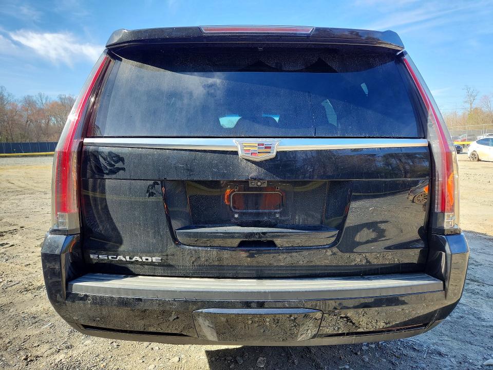 Продаж на аукціоні авто 2017 Cadillac Escalade, vin: 1GYS4BKJ3HR198072, номер лоту: 79275685