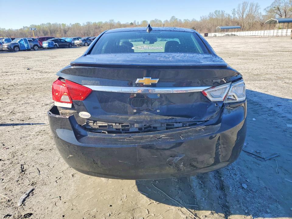 Aukcja sprzedaży 2015 Chevrolet Impala, vin: 2G1115SL2F9225548, numer aukcji: 45745306