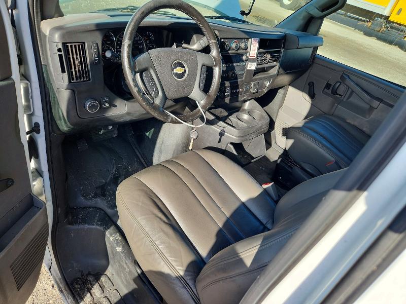 2020 Chevrolet Express მანქანა იყიდება აუქციონზე, vin: 1GB0GSFG3L1259144, აუქციონის ნომერი: 79228705