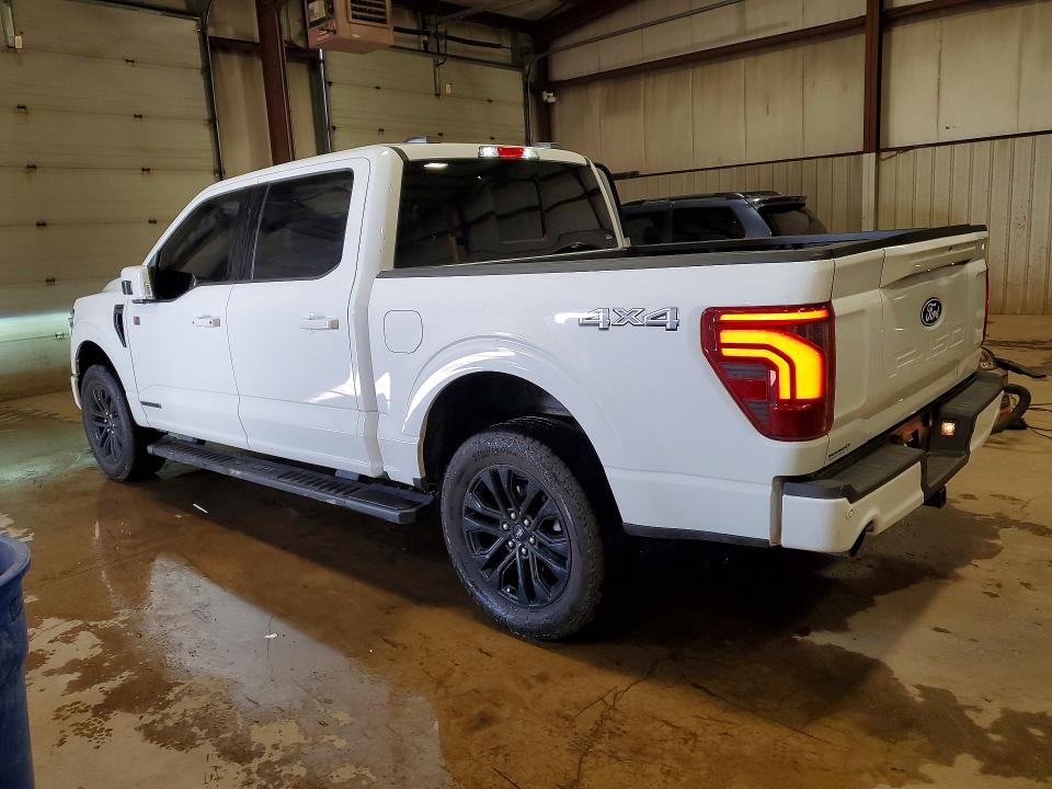 47083326 :رقم المزاد ، 1FTFW5LD8SFB55450 vin ، 2025 Ford F150 مزاد بيع