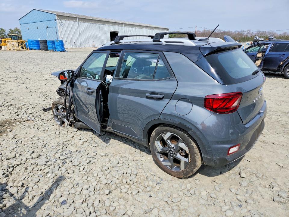 Продаж на аукціоні авто 2024 Hyundai Venue, vin: KMHRC8A3XRU322605, номер лоту: 48121366