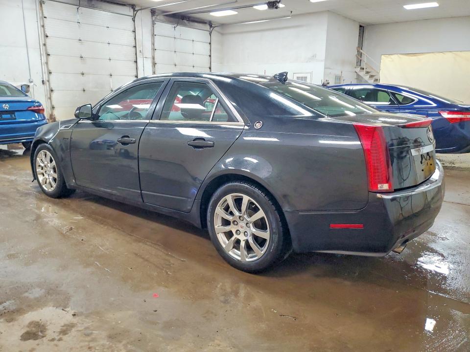 Aukcja sprzedaży 2009 Cadillac Cts, vin: 1G6DG577190152690, numer aukcji: 47710506