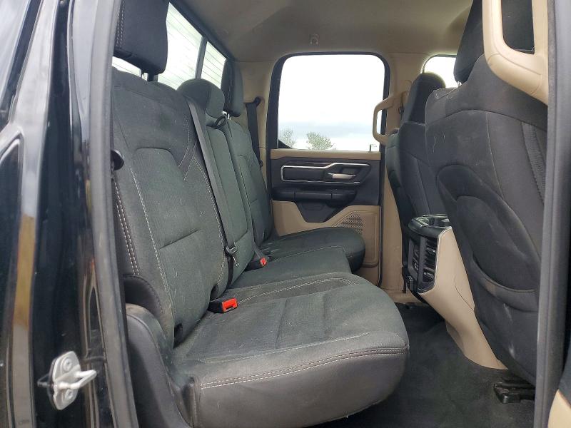 45744976 :رقم المزاد ، 1C6SRFBT5LN281574 vin ، 2020 Ram 1500 مزاد بيع