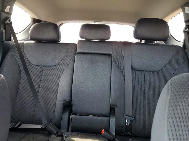 2022 Hyundai Santa Fe მანქანა იყიდება აუქციონზე, vin: 5NMS24AJ6NH435002, აუქციონის ნომერი: 47586176