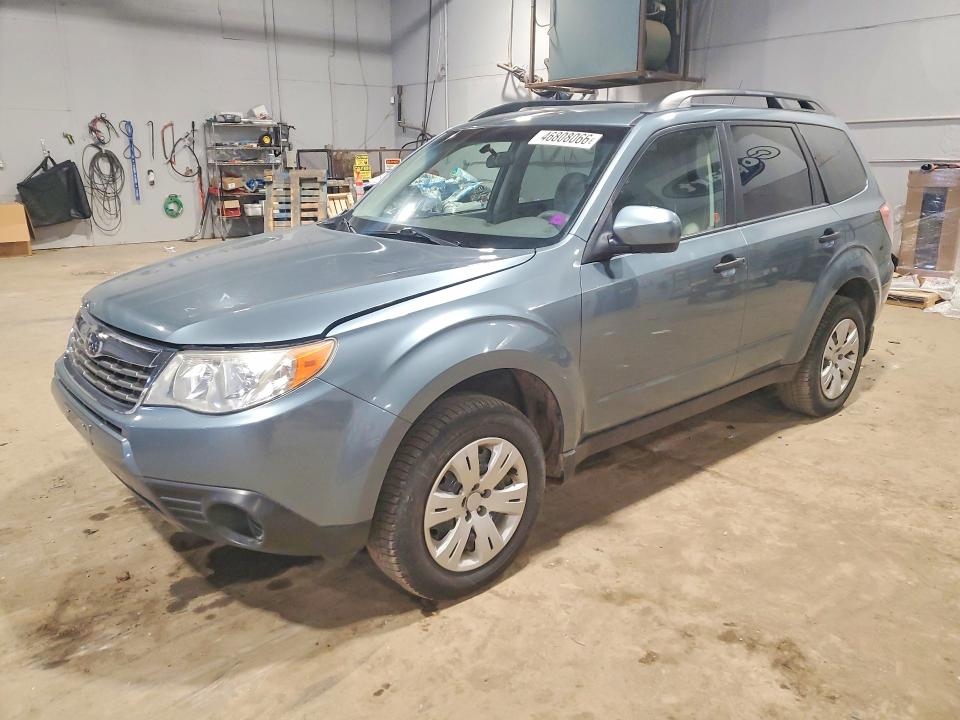 Продажа на аукционе авто 2010 Subaru Forester, vin: JF2SH6BC9AH778605, номер лота: 46808066