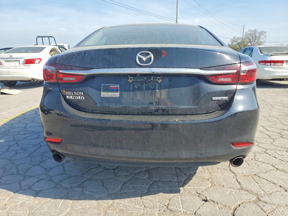 Продажа на аукционе авто 2021 Mazda 6, vin: JM1GL1VM4M1618123, номер лота: 48065756