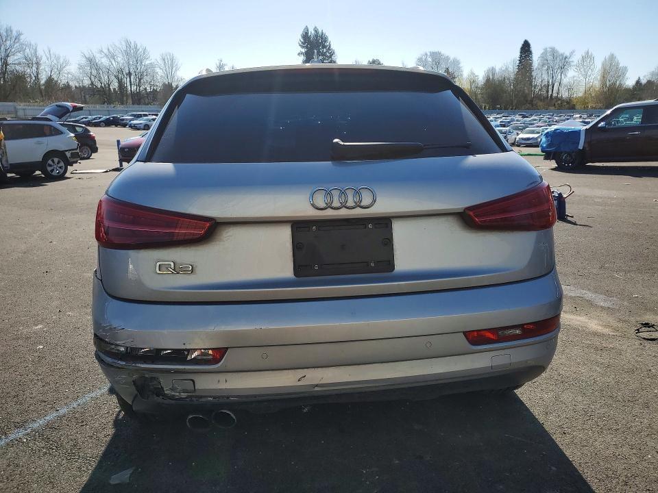 Продажа на аукционе авто 2018 Audi Q3, vin: WA1BCCFS6JR016236, номер лота: 47181696
