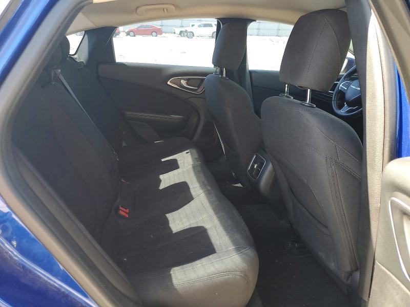 Продаж на аукціоні авто 2015 Chrysler 200, vin: 1C3CCCAB0FN614715, номер лоту: 47392406