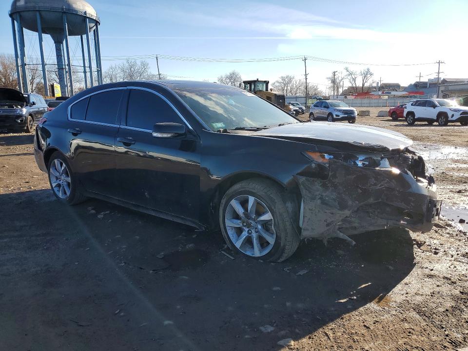 Продажа на аукционе авто 2012 Acura Tl, vin: 19UUA8F5XCA021969, номер лота: 46106796