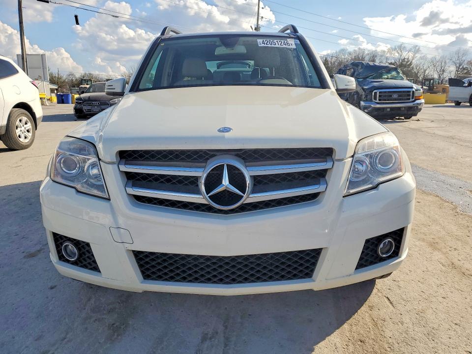 Auction sale of the 2011 Mercedes-benz Glk, vin: WDCGG5GB4BF648255, lot number: 42051246