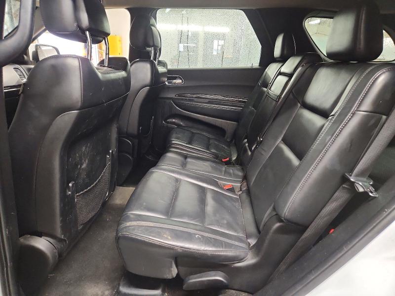 Продаж на аукціоні авто 2014 Dodge Durango, vin: 1C4RDJDG3EC558732, номер лоту: 79937655