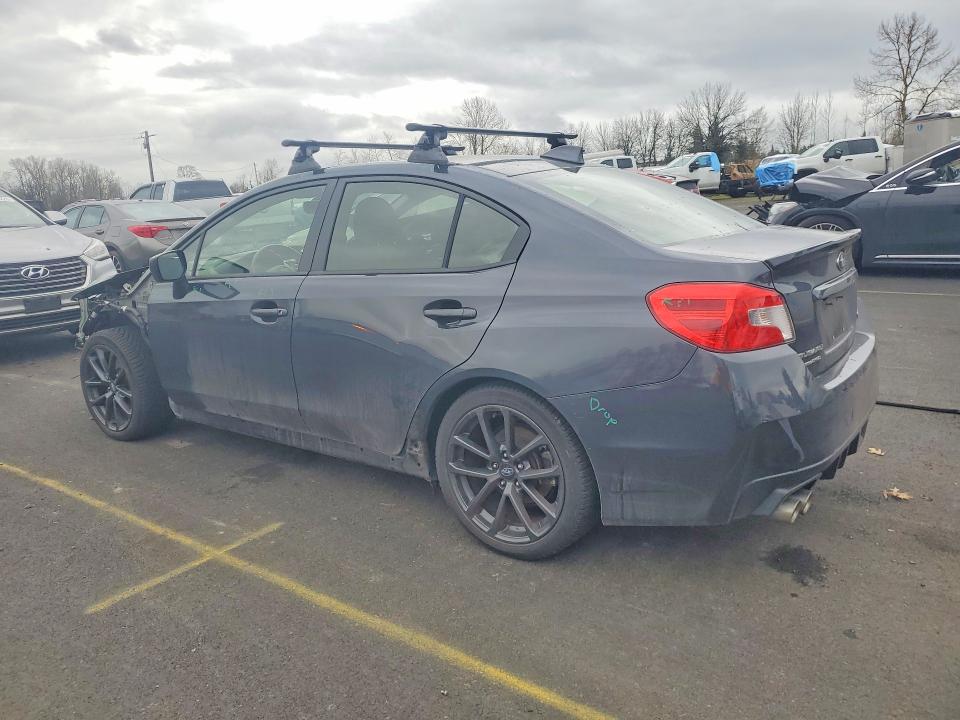 79722655 :رقم المزاد ، JF1VA1C69J9823845 vin ، 2018 Subaru Wrx مزاد بيع