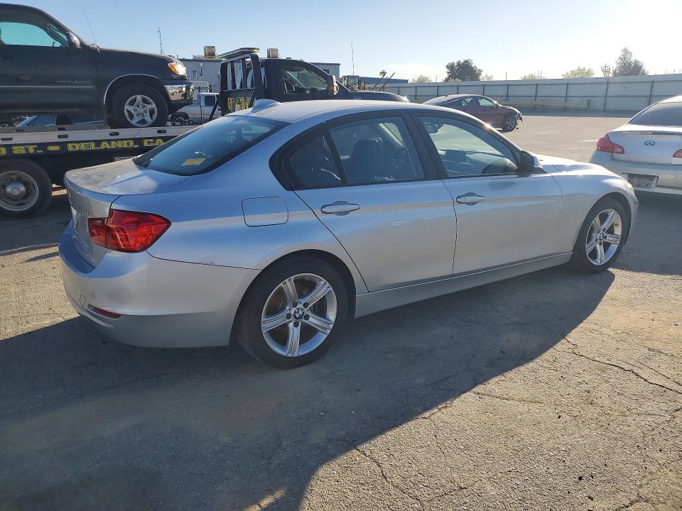 Продажа на аукционе авто 2014 Bmw 328, vin: WBA3D3C51EK154557, номер лота: 41769386