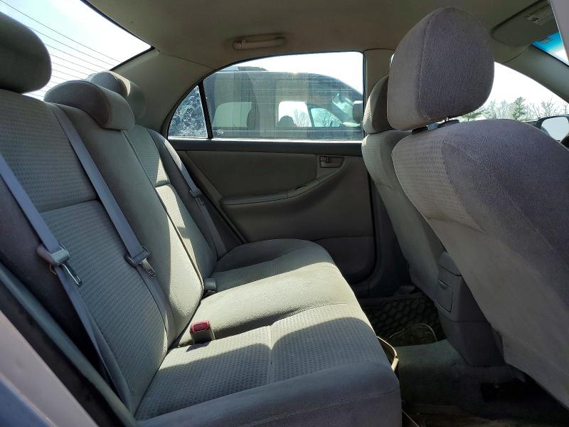 Продаж на аукціоні авто 2007 Toyota Corolla, vin: 2T1BR32E97C726402, номер лоту: 47647646